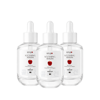 3 unidades de K-Fuji Soothing Serum