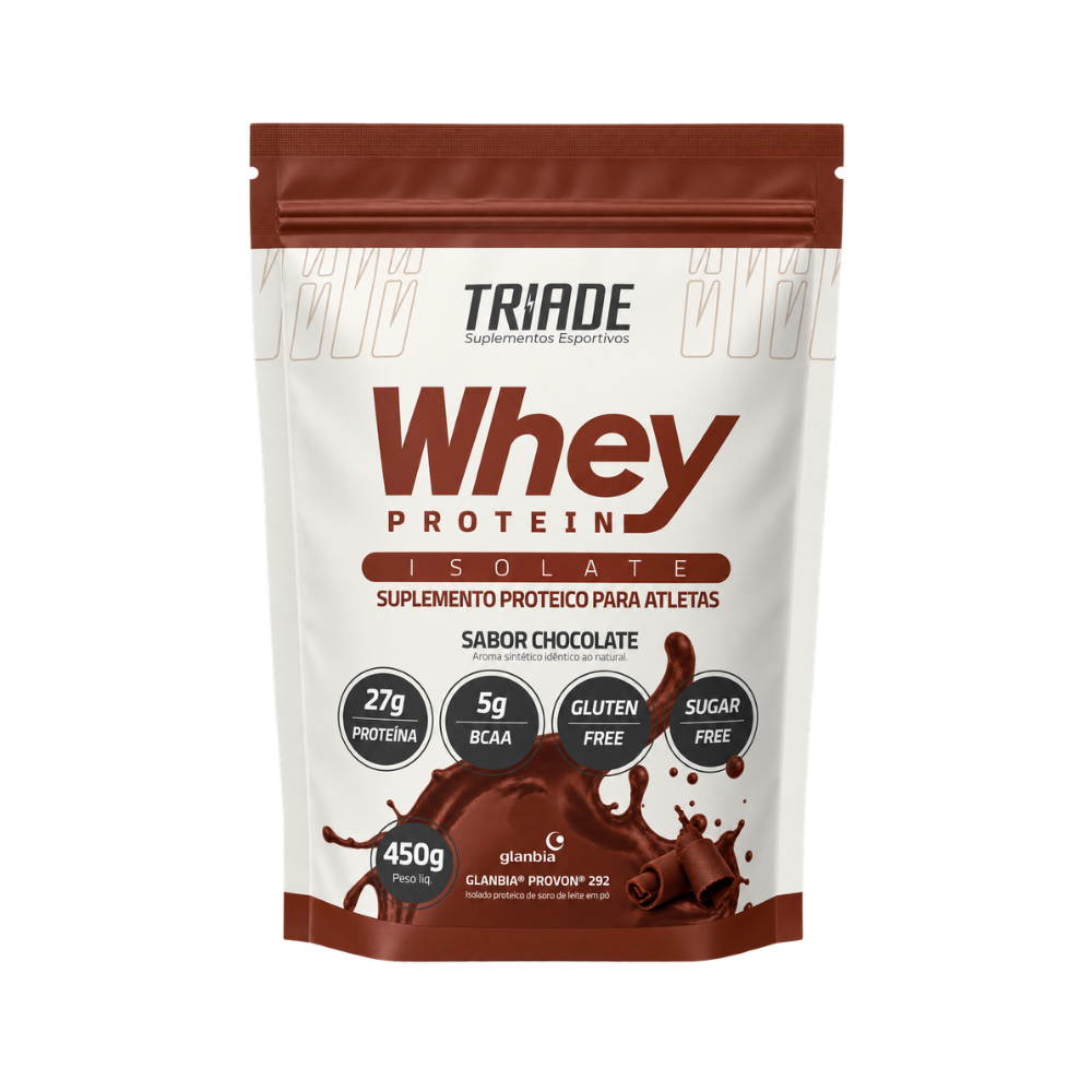Whey Protein Triade Chocolate