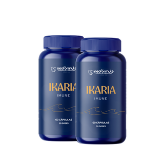 2 unidades de Ikaria Imune