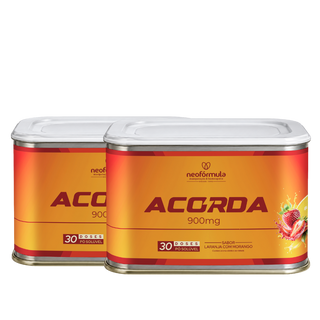 2 unidades de NEO ACORDA (LATA)