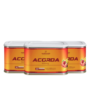 3 unidades de NEO ACORDA (LATA)