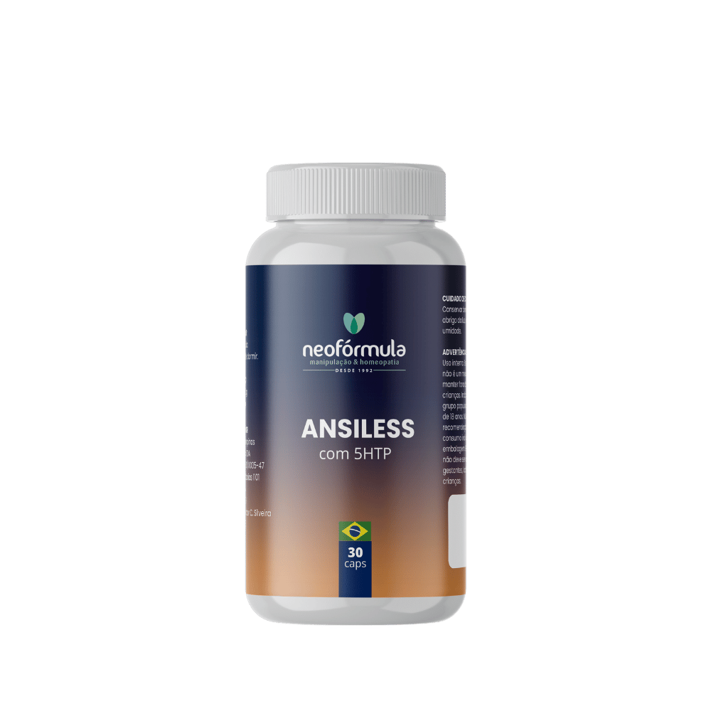 NEO ANSILESS + 5HTP