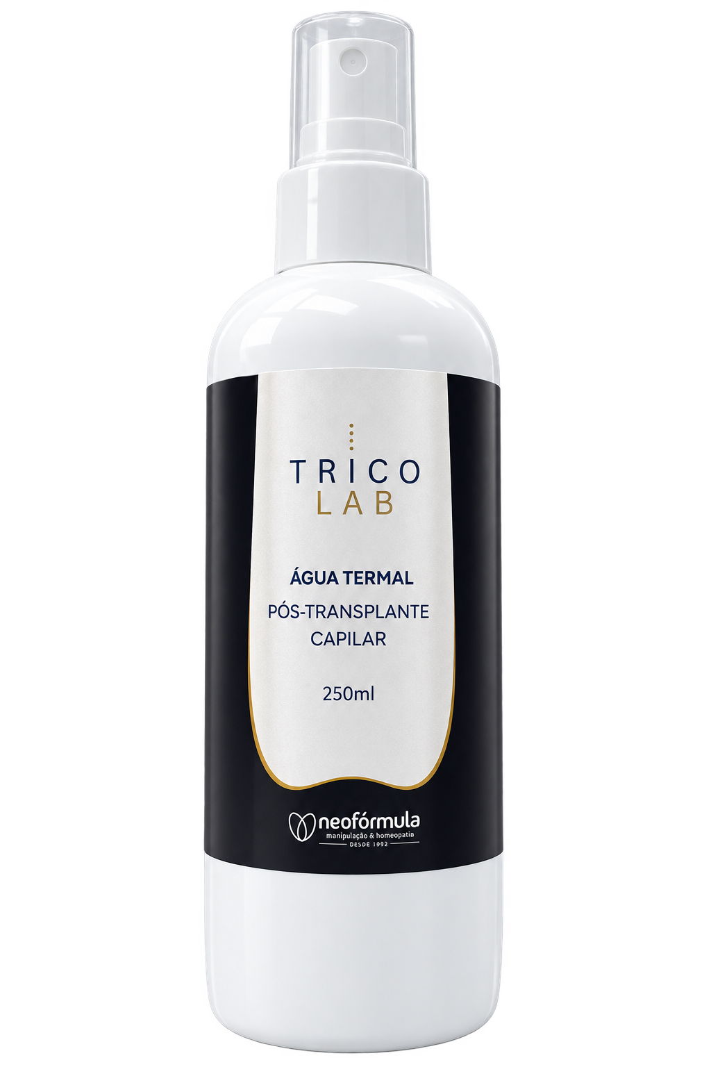 Mais Cabelos |  Trico Lab Água Termal Pós-transplante Capilar