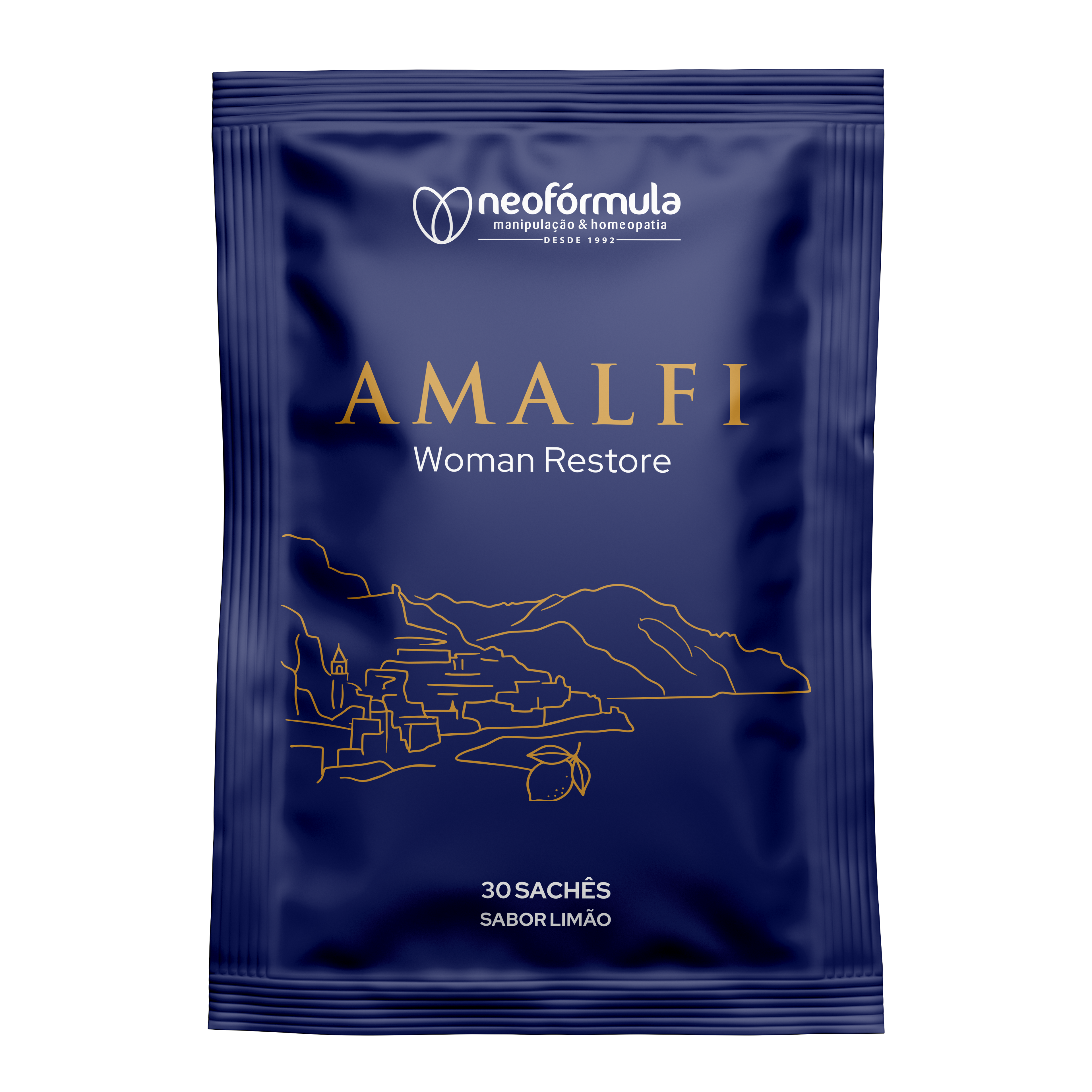 Amalfi Woman Restore