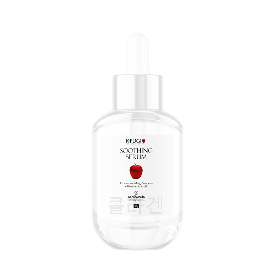 K-Fugi Soothing Serum 30g - Pré Lançamento