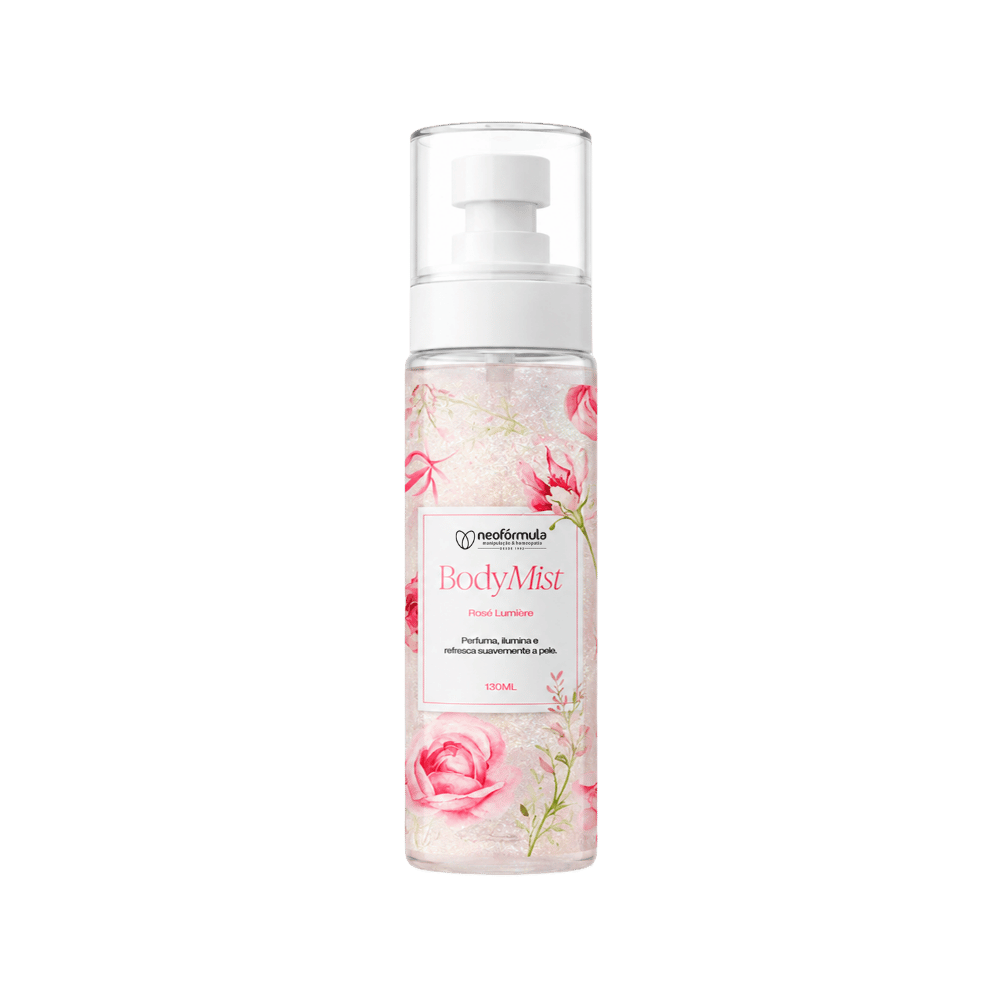 Body Splash Rosè Lumière