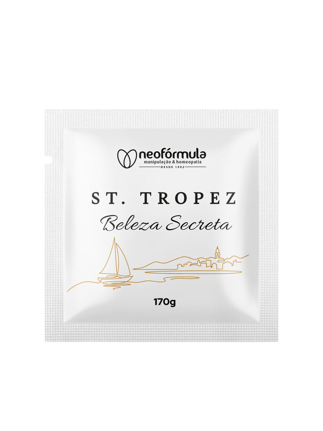 Saint Tropez Beleza Secreta