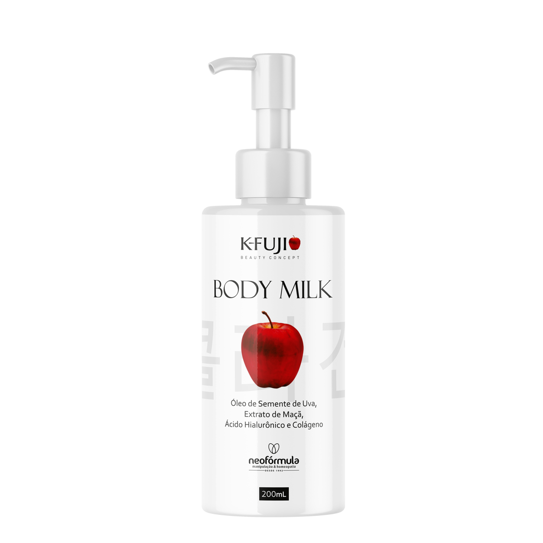 K-Fuji Body Milk 200ml