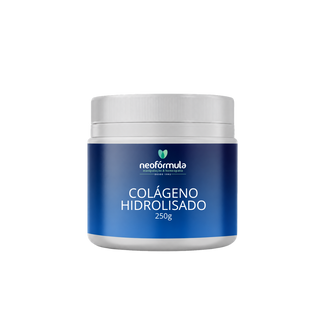 Colágeno Hidrolisado | Pó solúvel 250g
