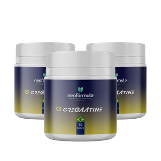 3 unidades de CreGAAtine™