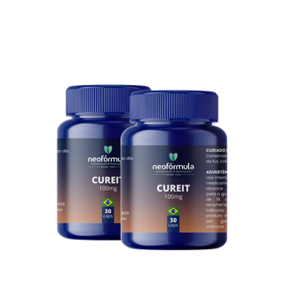2 unidades de NEO CUREIT 100MG | 60 doses