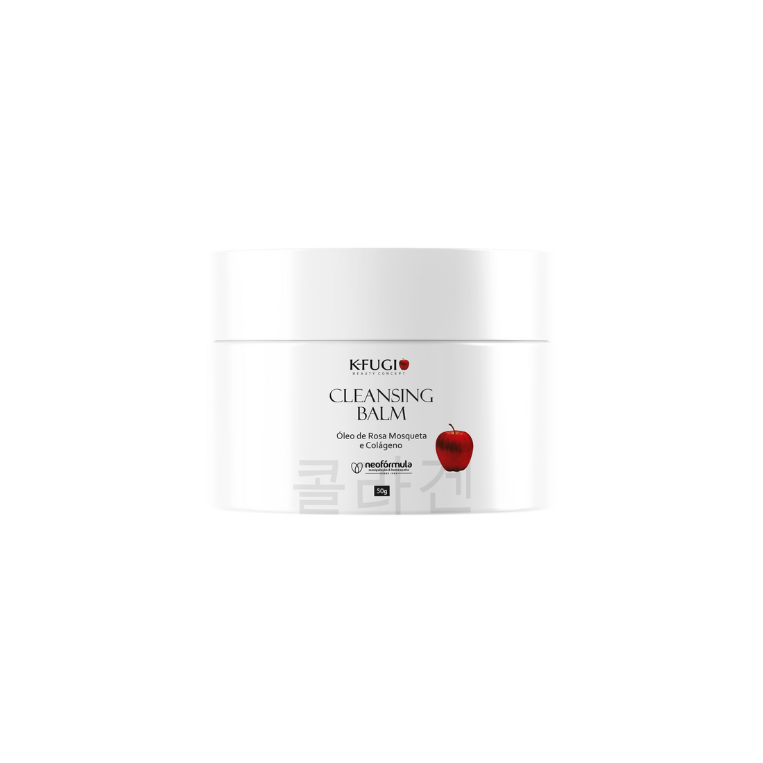 K-Fugi Cleansing Balm 50g - Pré Lançamento - Pré Lançamento