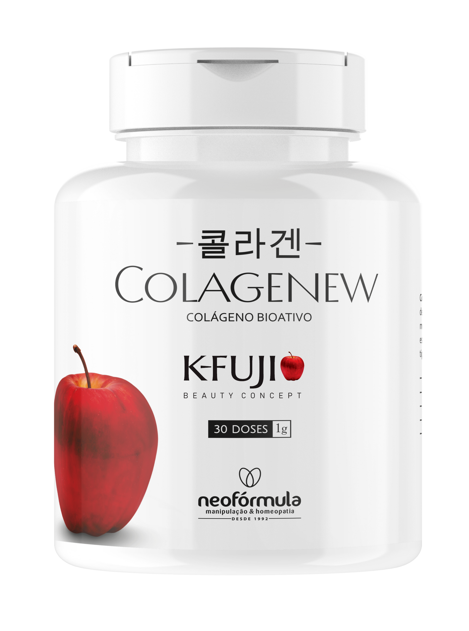 ColageNew K-Fuji - 30 doses