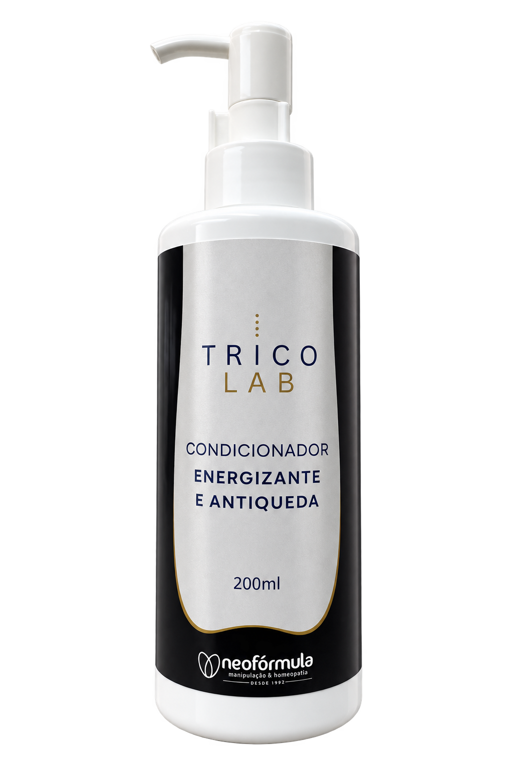 Mais Cabelos |  Trico Lab Condicionador Energizante e Antiqueda