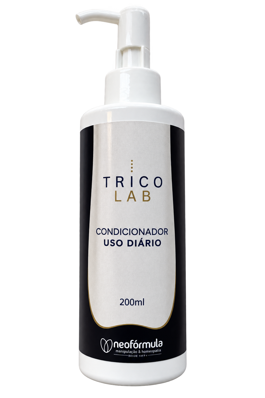 Mais Cabelos |  Trico Lab Condicionador Uso Diário