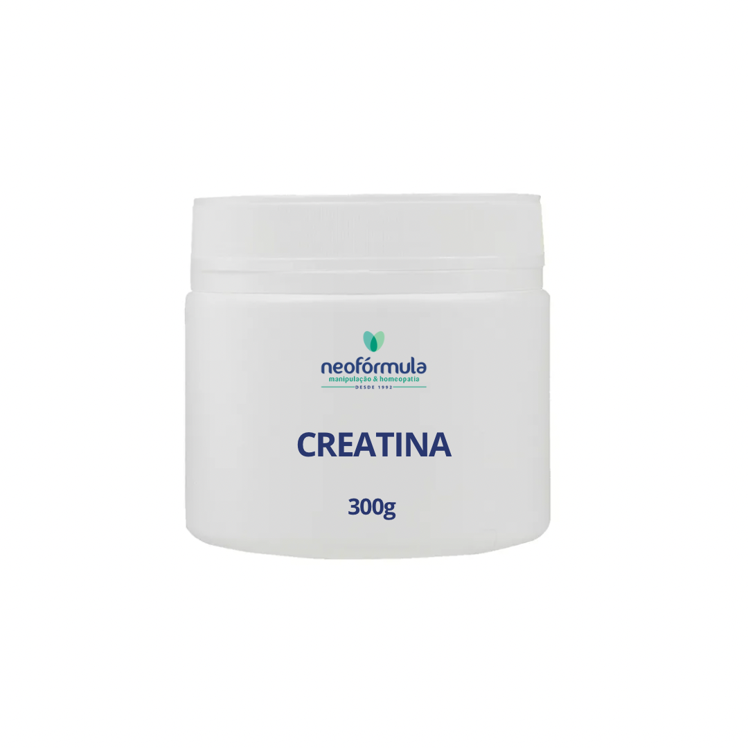 Neo Creatina Monohidratada 300g - 100% Pura