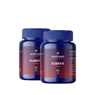 2 unidades de Elibrya® 150 mg