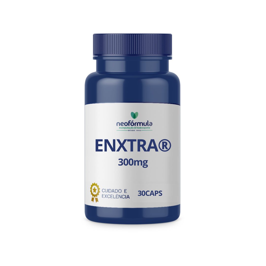 ENXTRA 300MG - 30 CAPS
