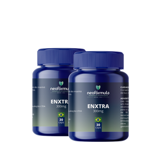 2 unidades de Enxtra® 300MG