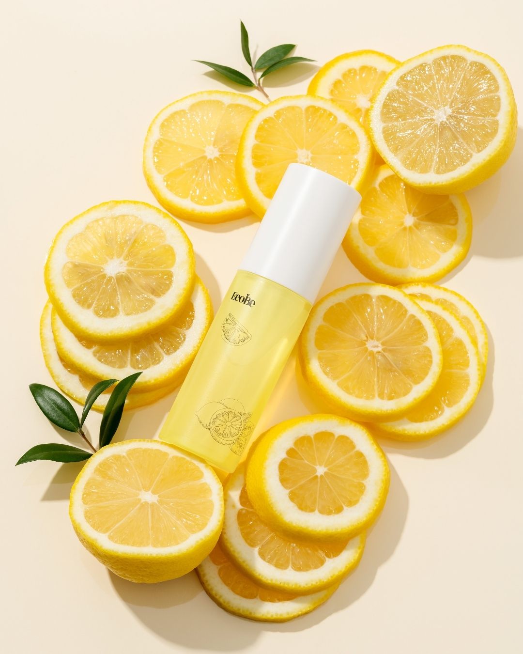 EcoBe Vitamin C Serum – Sérum Hidratante Facial com Vitamina C (50mL)