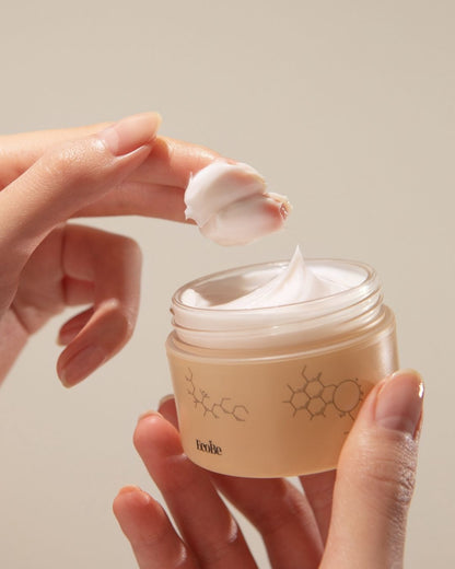 EcoBe Ceramide Cream – Creme Hidratante Facial com Ceramidas (50mL)