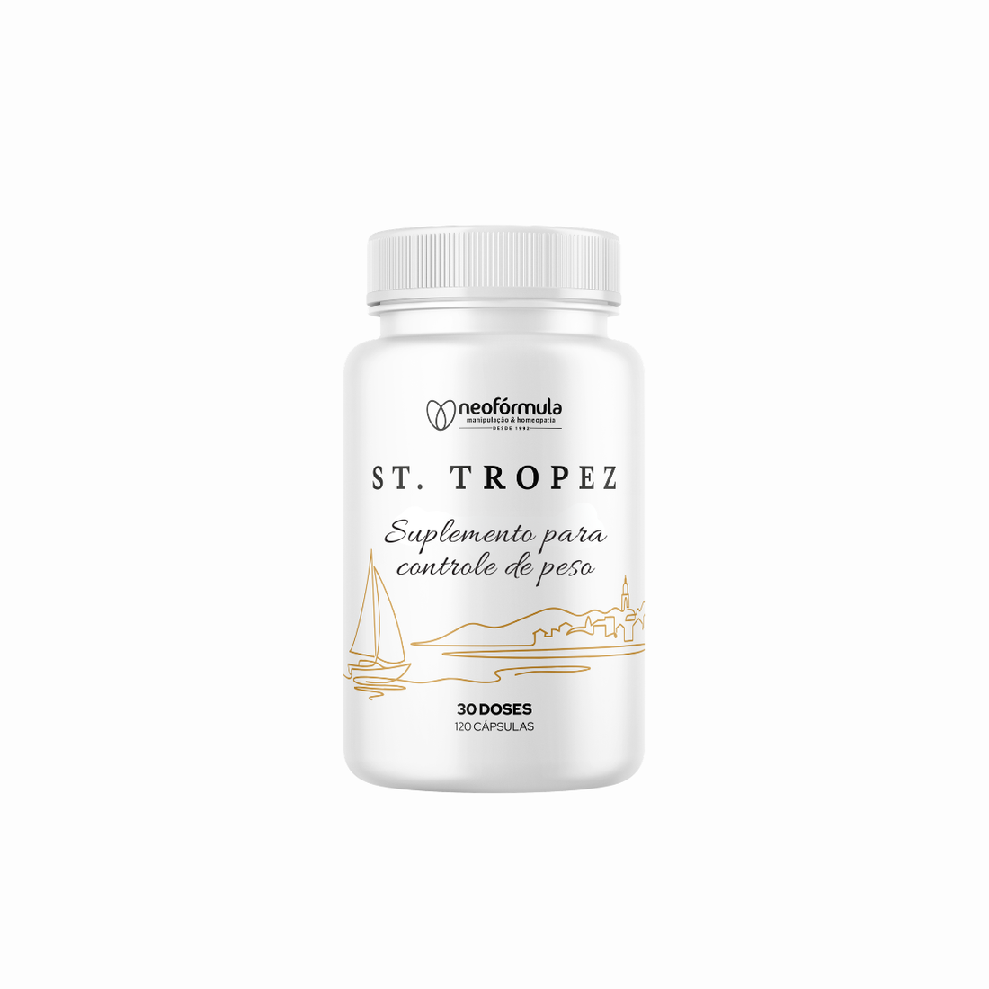 Saint Tropez Suplemento para Controle de Peso