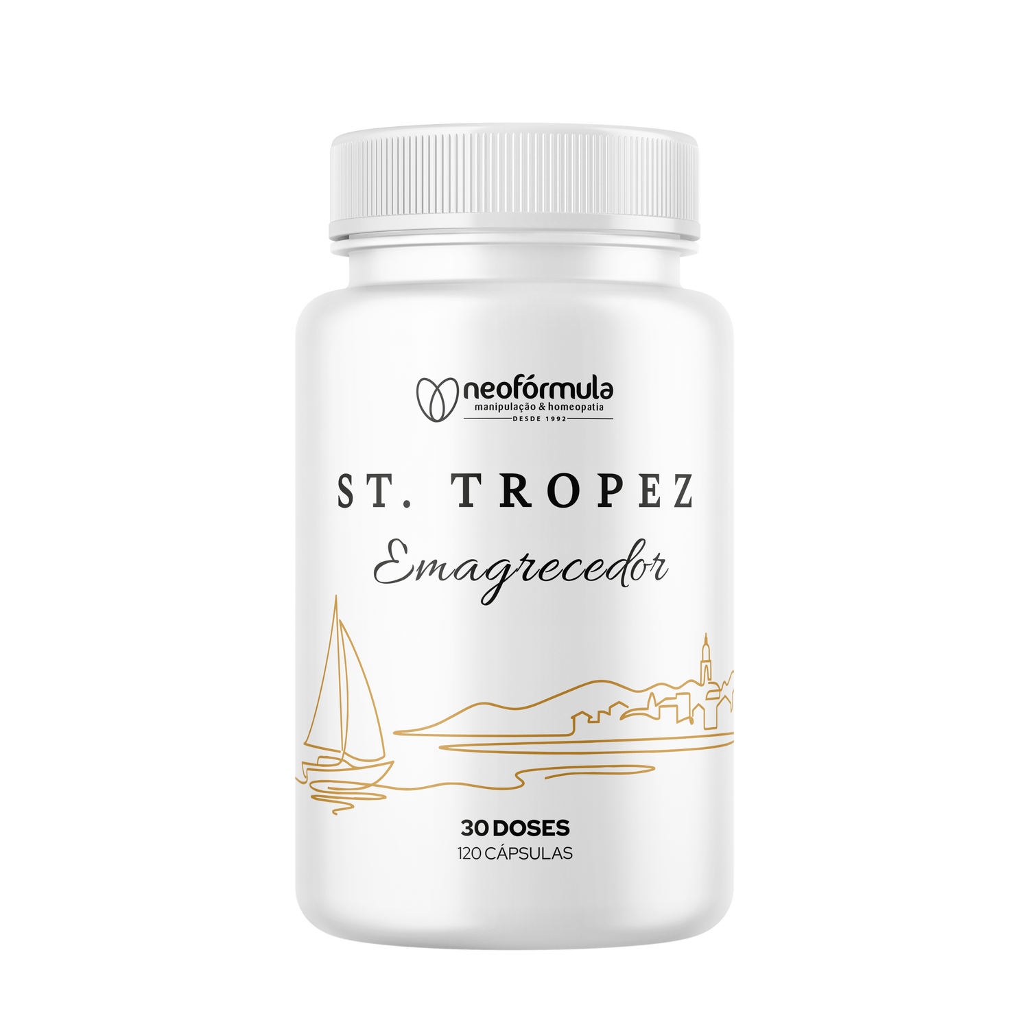 Saint Tropez Emagrecedor