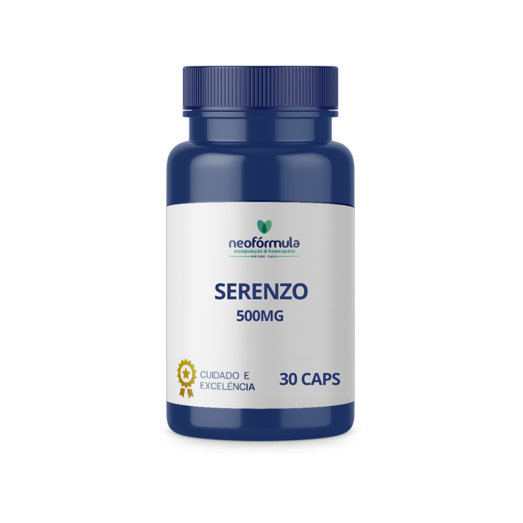 SERENZO 500MG 30 Doses