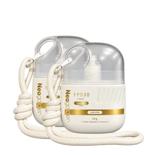2 unidades de Neo Golden Pocket FPS 30
