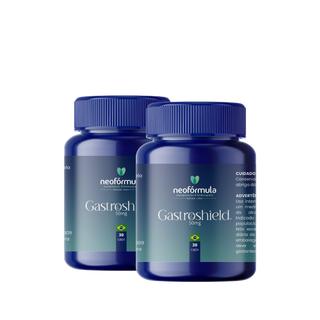 2 unidades de Gastroshield® | 30 doses