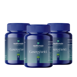 3 unidades de Gastroshield® | 30 doses