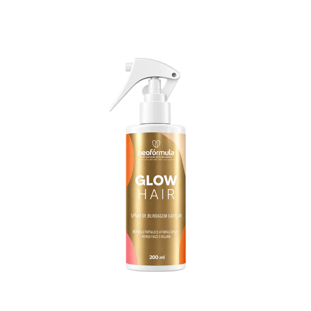 Glow Hair Anti-frizz