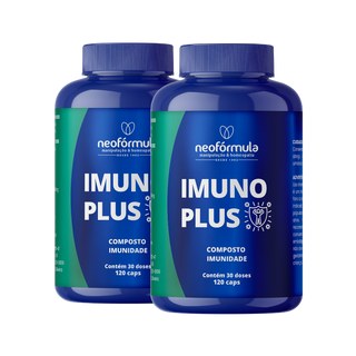 2 unidades de Neo Imuno Plus | 30 doses