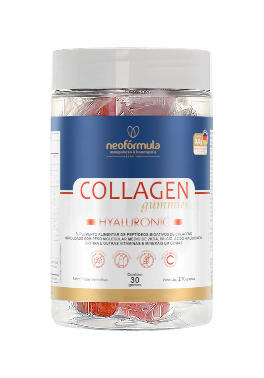 Neo Collagen Gummies - Gomas de Colágeno