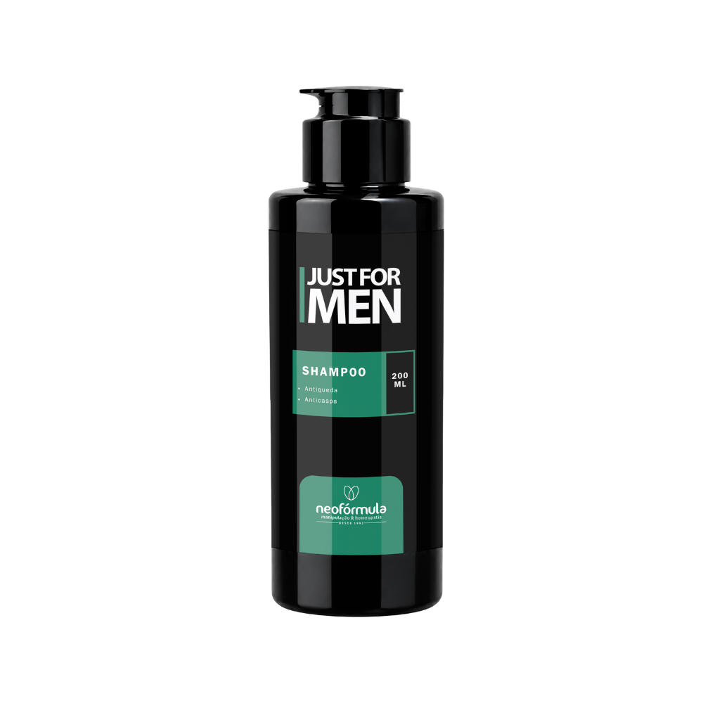Shampoo Fortalecedor  Just For Men