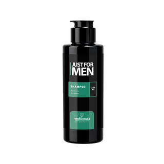 Shampoo Fortalecedor  Just For Men