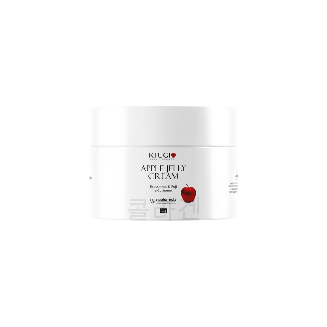 K-Fugi Jelly Cream 30g - Pré Lançamento