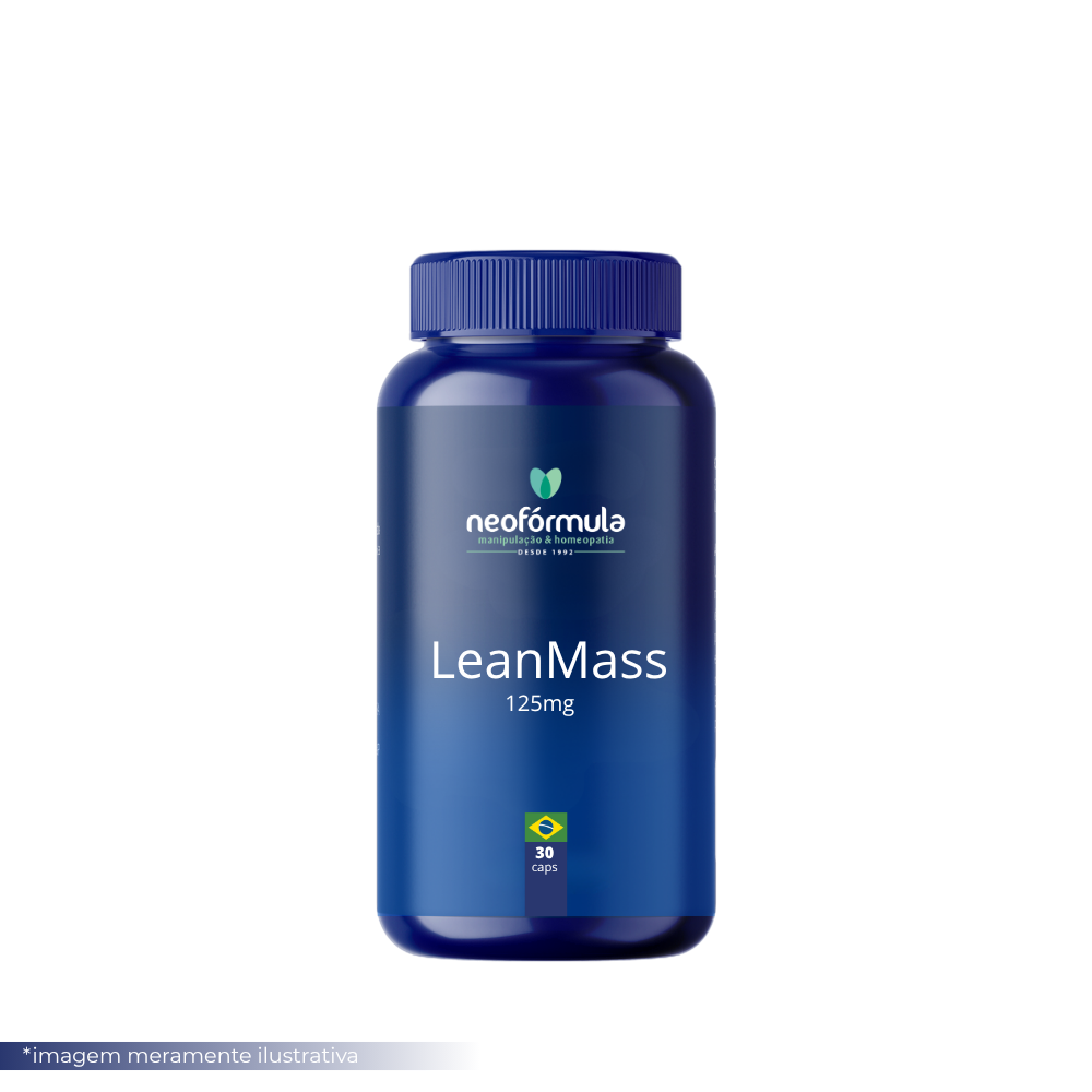 LeanMass® | 125 mg