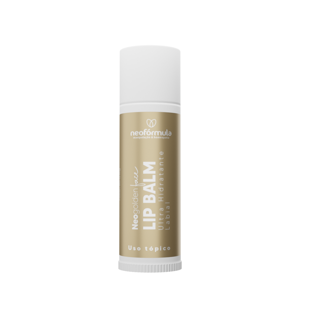 NeoGolden Face Lip Balm