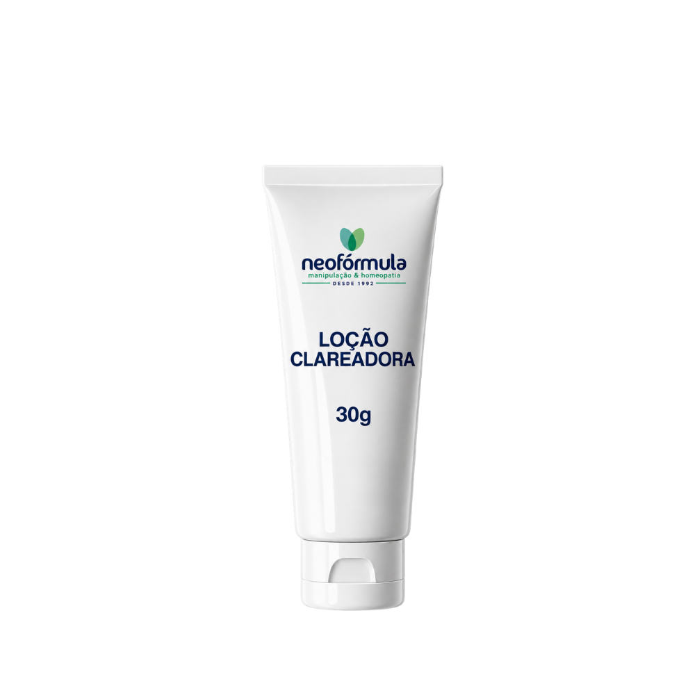 Loção Facial Clareadora | 30 g