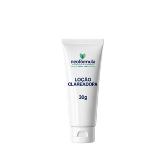 Loção Facial Clareadora | 30 g