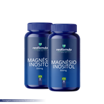 Magnésio Inositol 500 mg | 30 doses