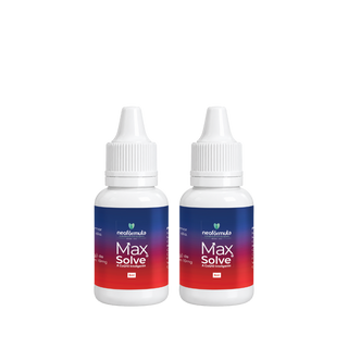 2 unidades de MaxSolve® 6ml | Coenzima Q10
