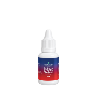 MaxSolve® 6ml | Coenzima Q10