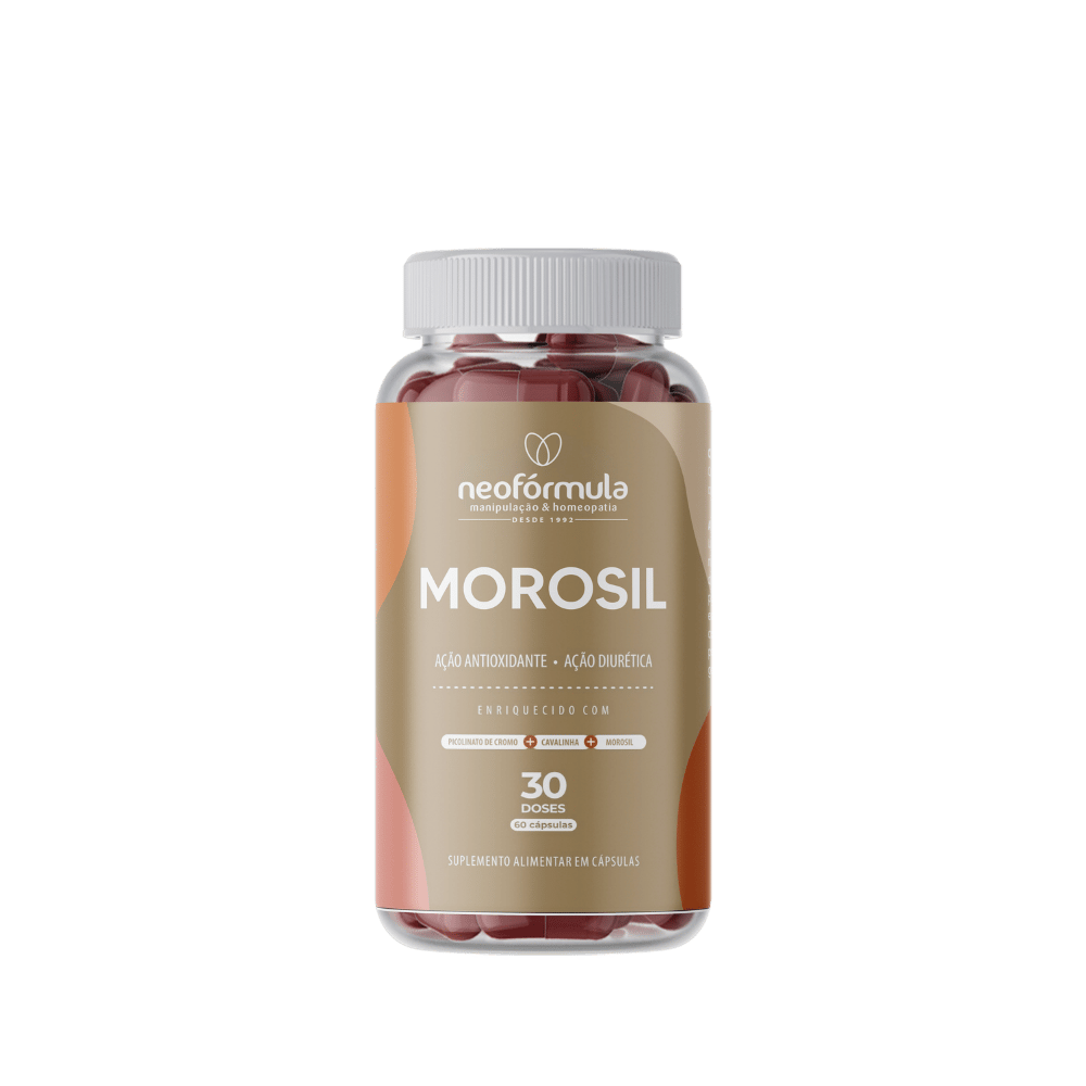 NEO MOROSIL PLUS | 30 dose
