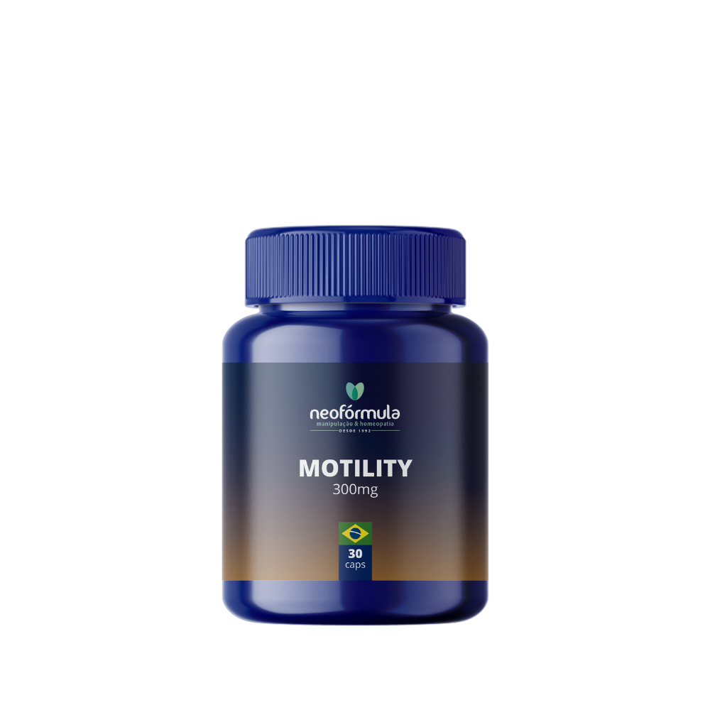 MOTILITY® 300mg | 30 doses