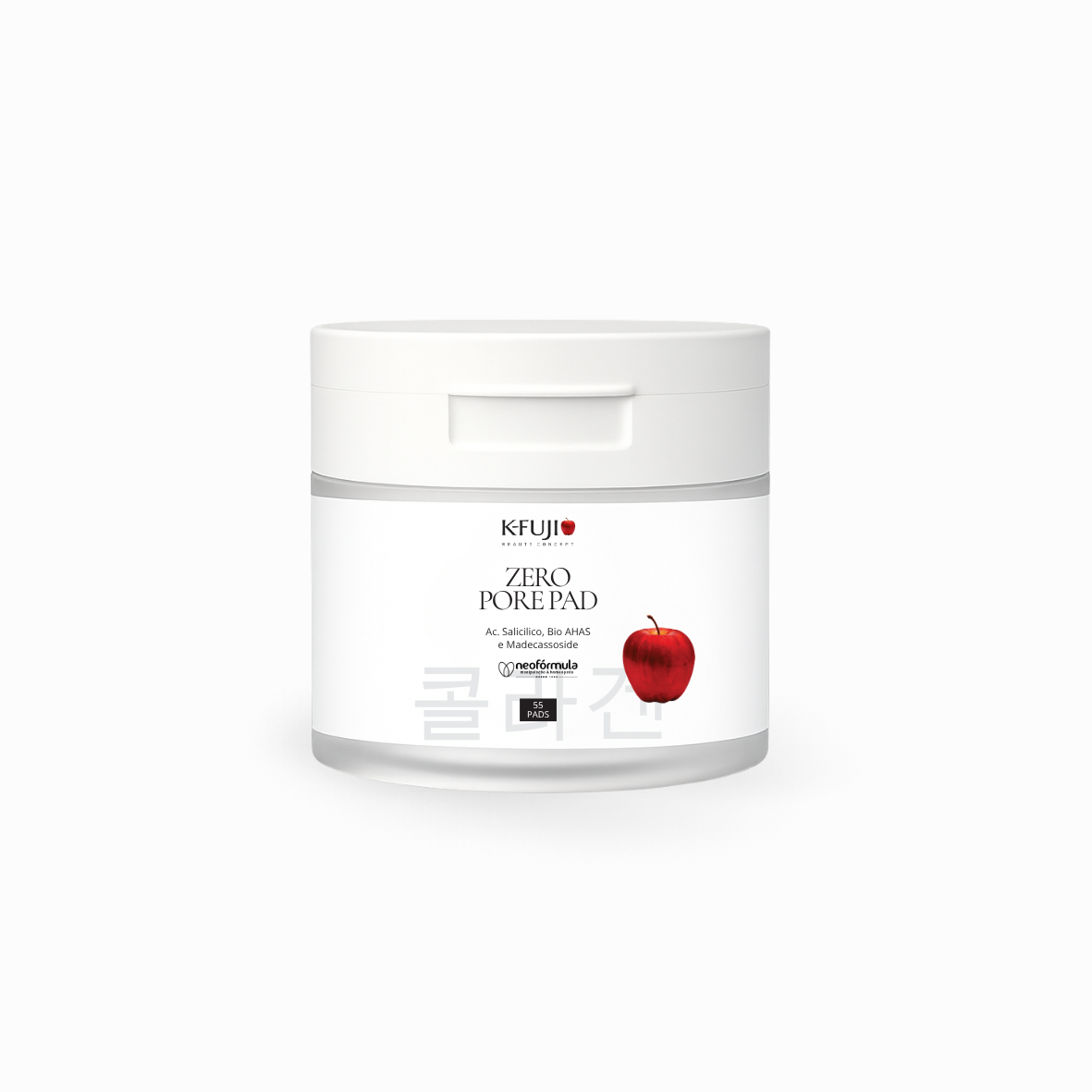 Zero Pore Pad