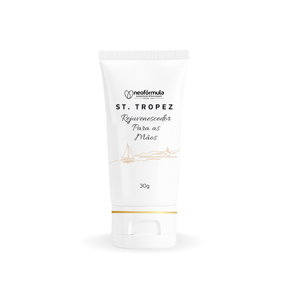 Saint Tropez Creme Rejuvenescedor para as Mãos