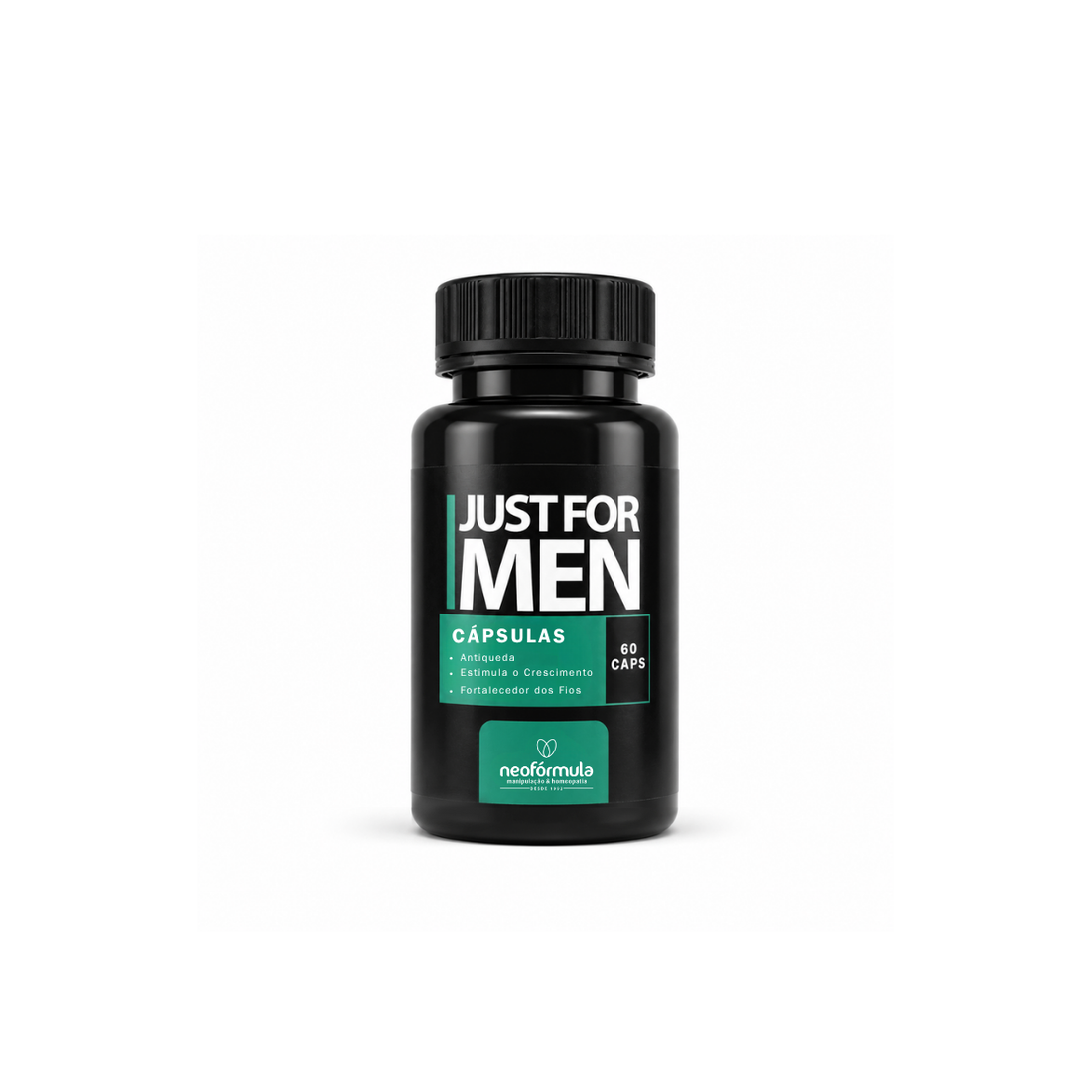 Just For Men Cápsulas Crescimento Cabelo
