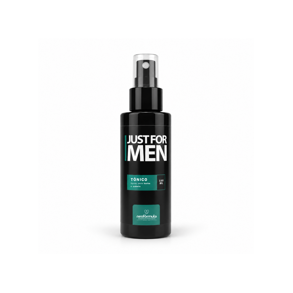 Just For Men  Tônico Crescimento Cabelo e Barba